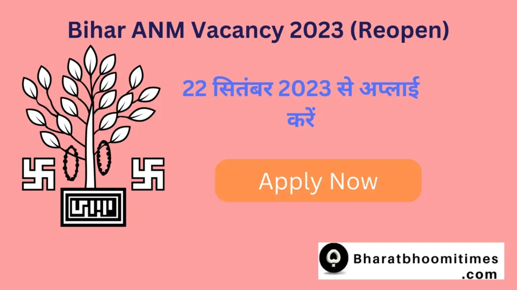 Bihar SSC Inter Level Vacancy 2023