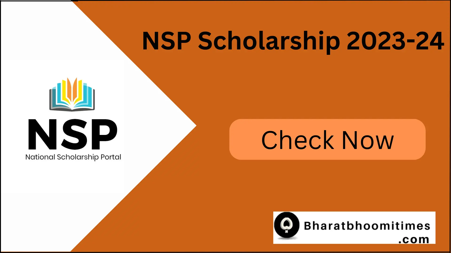 NSP Scholarship 2023-24, Apply Online At Scholarship.gov.in ...