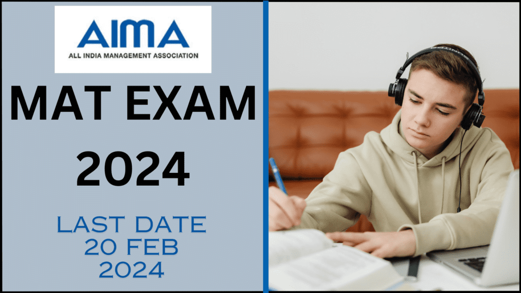 MAT Exam 2024