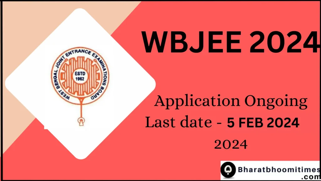 WBJEE 2024