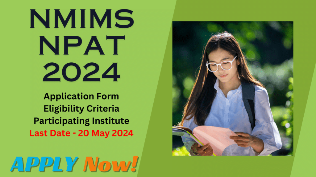 NMIMS NPAT 2024