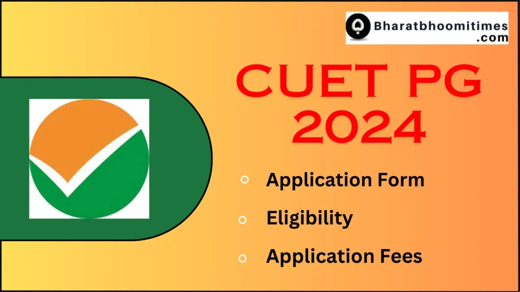 CUET PG 2024