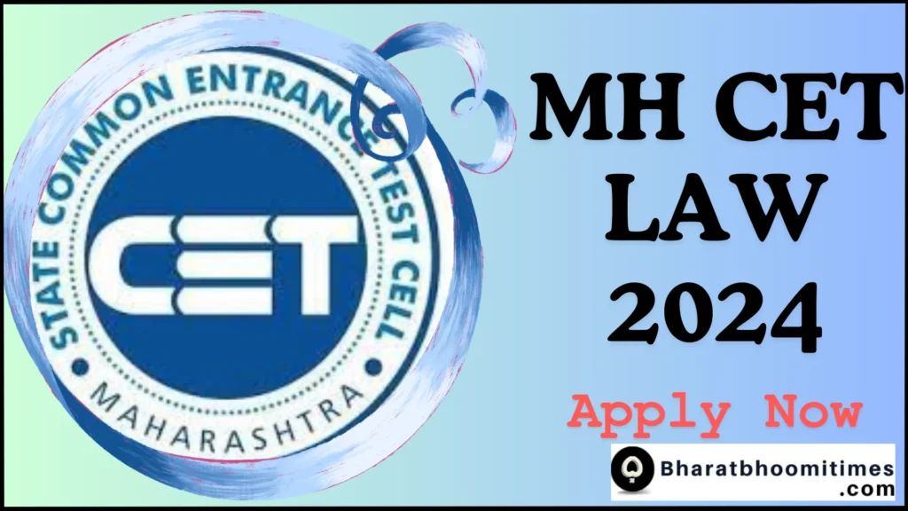 MH CET Law 2024
