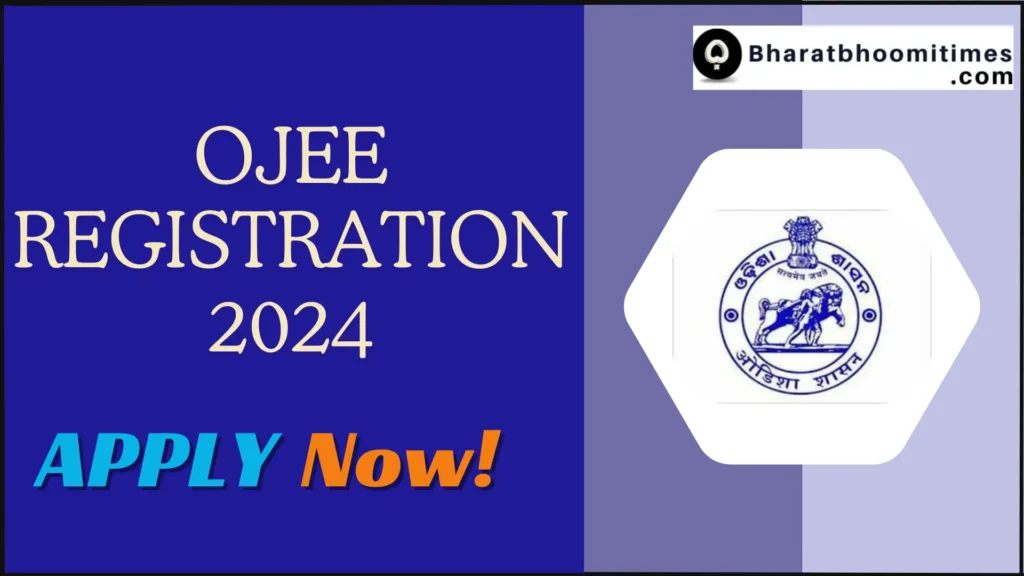 OJEE Registration 2024