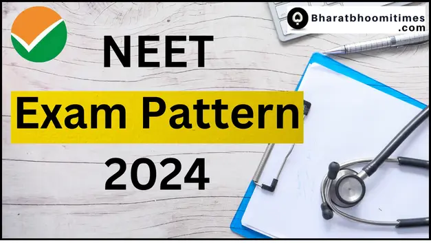 NEET Exam Pattern