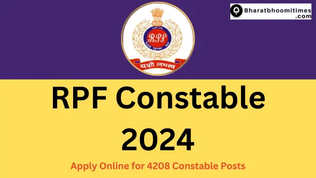 RPF Constable