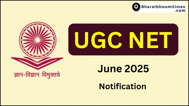 UGC NET 2025
