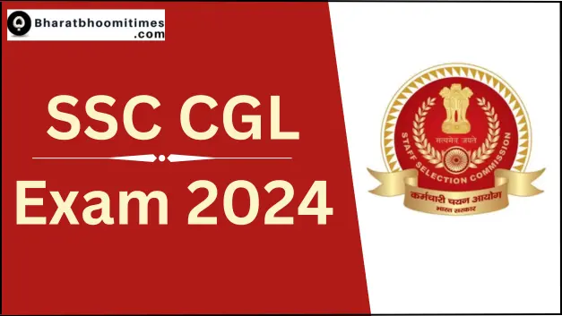 SSC CGL Exam
