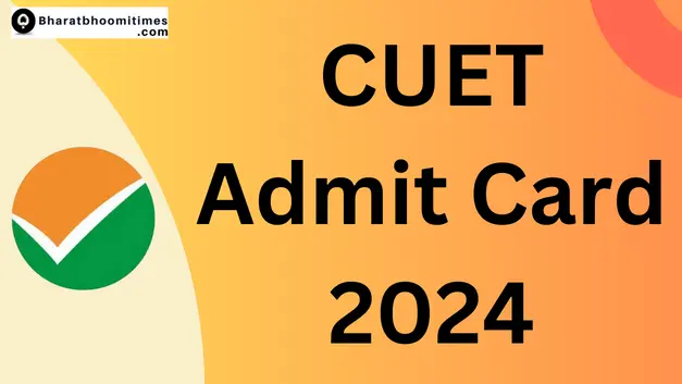 CUET Admit Card