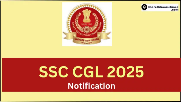 SSC CGL Apply Online