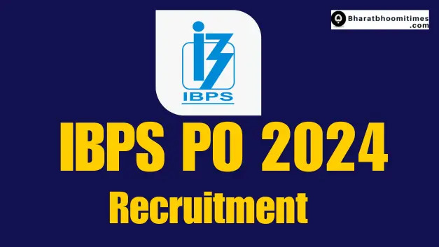 IBPS PO Recruitment