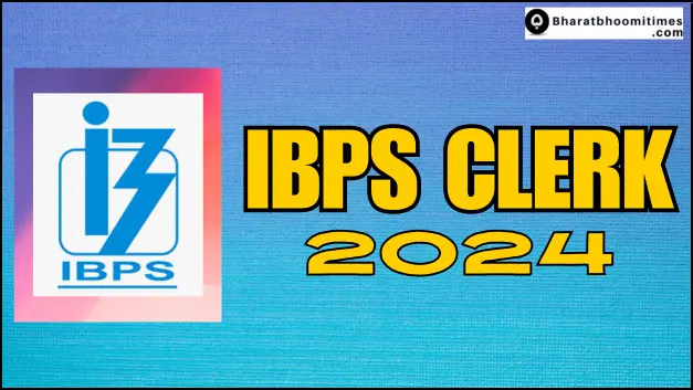 IBPS Clerk 2024