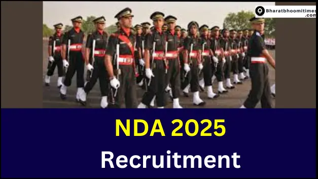 UPSC NDA 2025