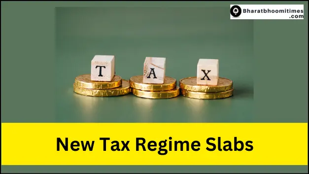 New Tax Regime