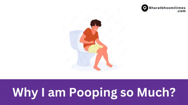 Pooping so Much