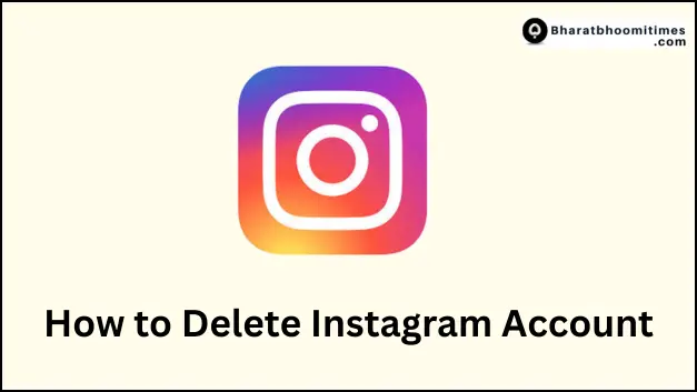 How to Delete Instagram Account