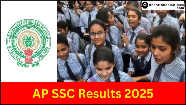 AP SSC Results 2025