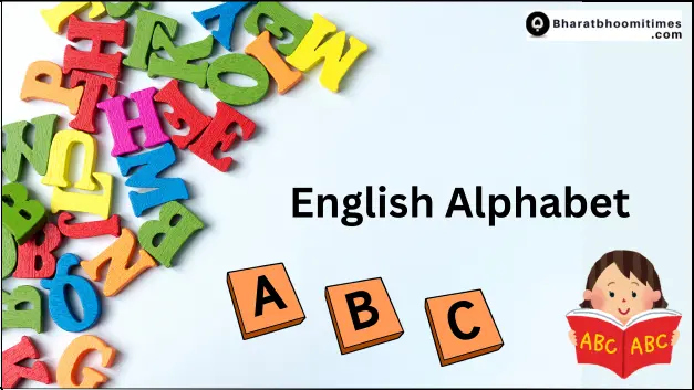 English Alphabet