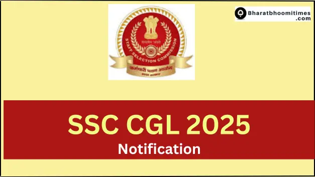 SSC CGL 2025