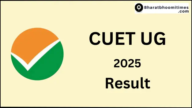 CUET Result 2025