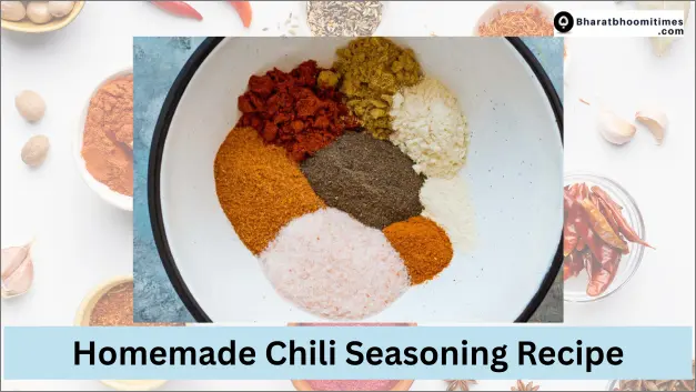 Chili Seasoning Recipe