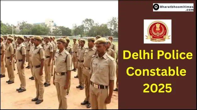 Delhi Police Constable