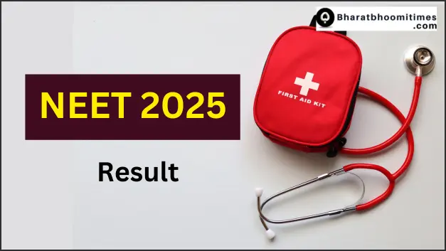 NEET Result 2025