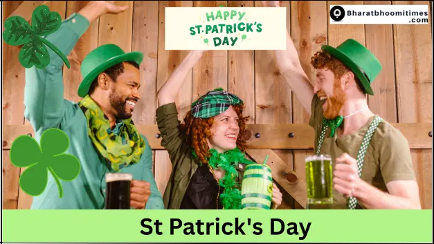St Patrick's Day