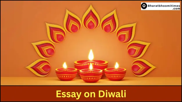 Essay on Diwali