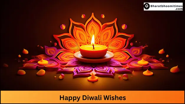 Happy Diwali Wishes