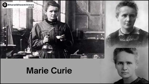 Marie Curie
