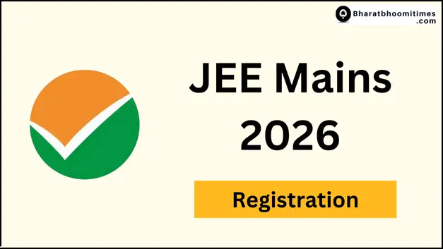 JEE Mains 2026