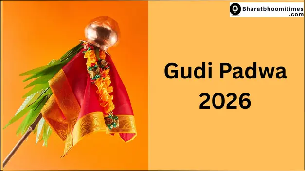 Gudi Padwa 2026