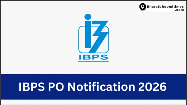 IBPS PO Notification 2026