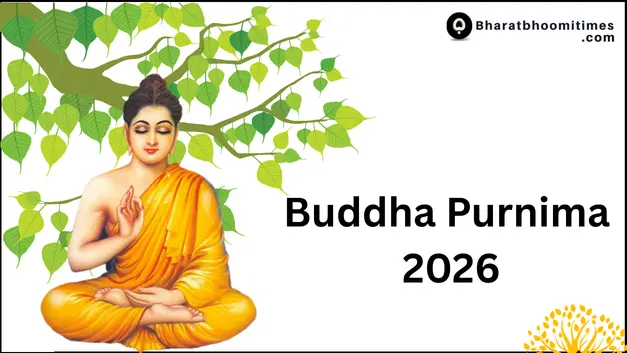 Buddha Purnima 2026