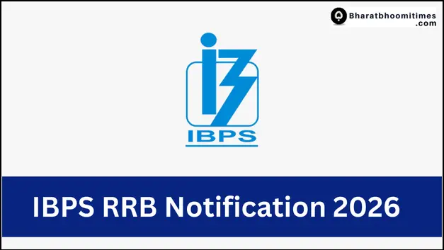 IBPS RRB Notification 2026