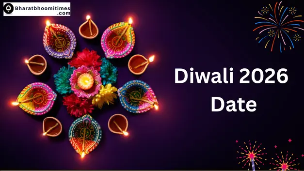 Diwali 2026 Date