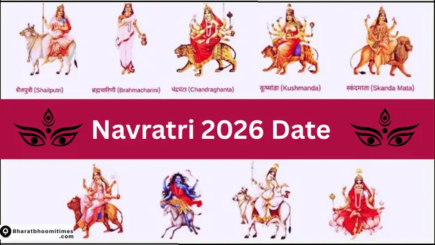 Navratri 2026 Date