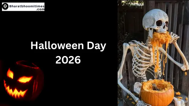 Halloween Day 2026