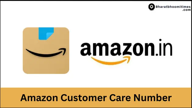 Amazon Customer Care Number
