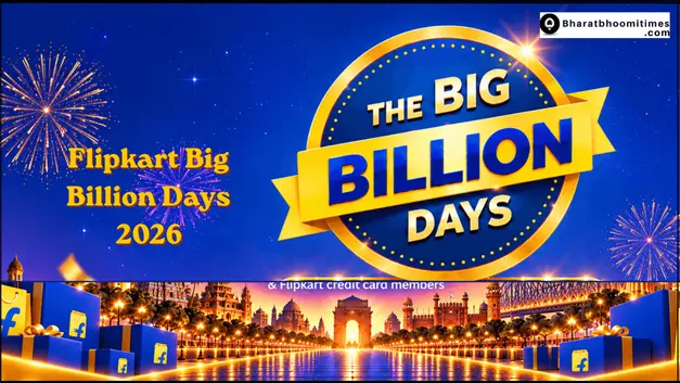 Flipkart Big Billion Days 2026