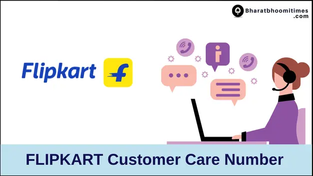 Flipkart Customer Care Number